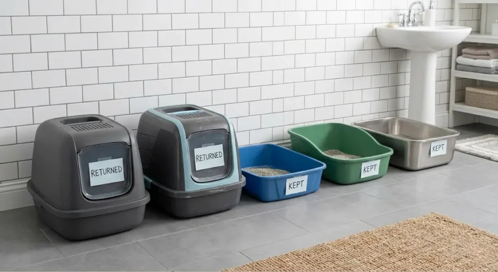 Best self cleaning litter box under 300