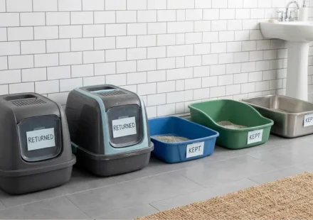 Best self cleaning litter box under 300