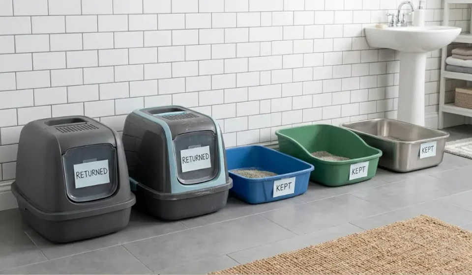 Best self cleaning litter box under 300
