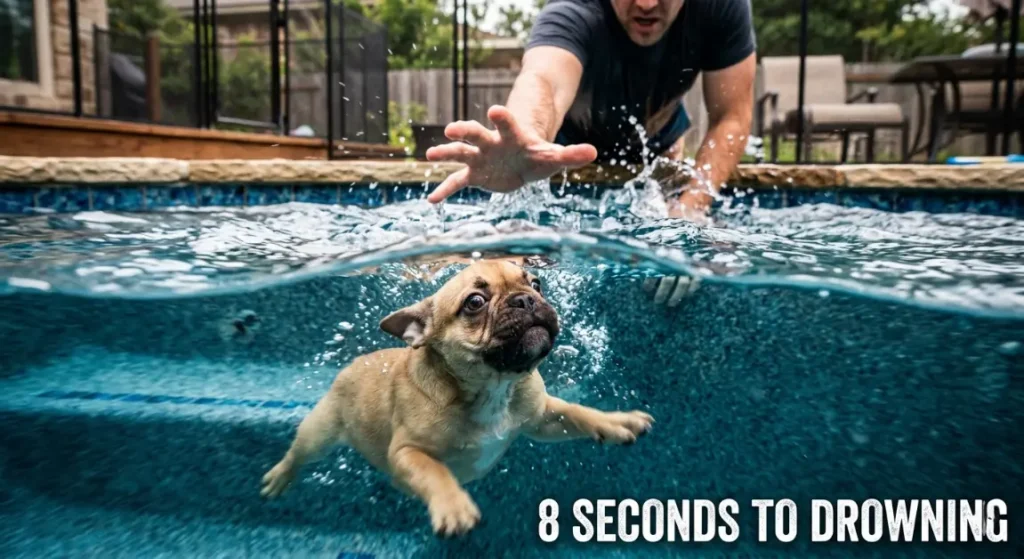 Best frenchie life jacket for pool