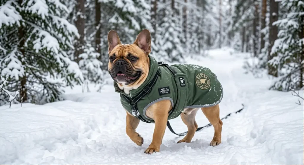 french bulldog winter coat best fit issues neck tight chest wide short legs