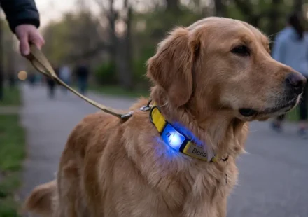 Tractive gps vs fi collar dog