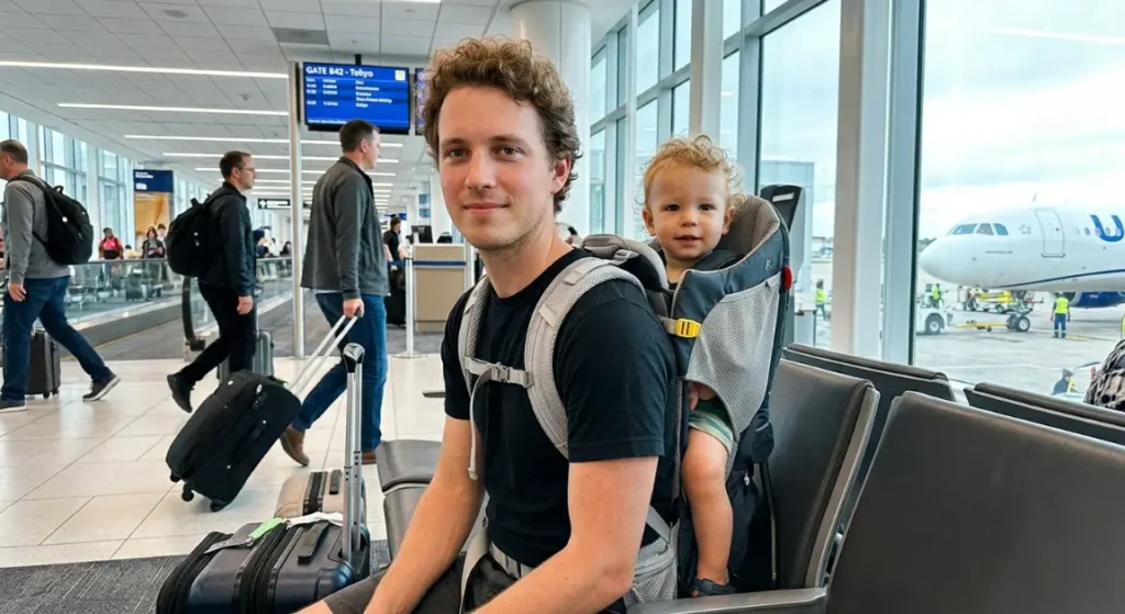 Frenchie backpack carrier vs front carrier