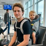 Frenchie backpack carrier vs front carrier