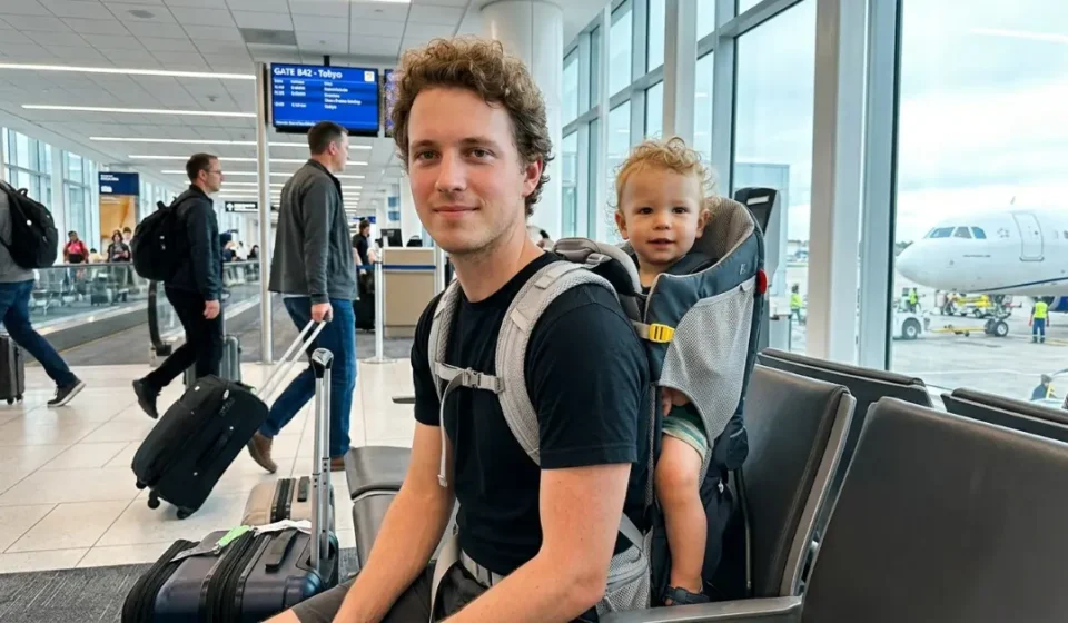 Frenchie backpack carrier vs front carrier