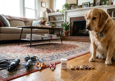 Frenchie nail grinder vs clippers