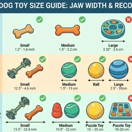 indestructible toys french bulldog chewers size guide by jaw width