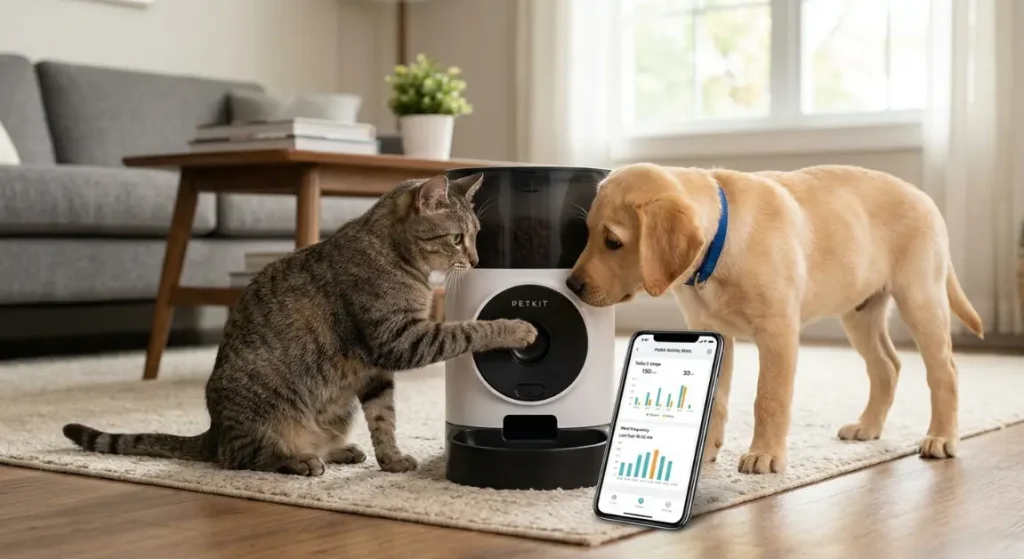 Best self cleaning litter box under 300