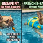 Best frenchie life jacket for pool