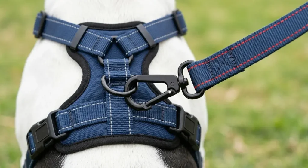 Top harnesses for adult french bulldogs