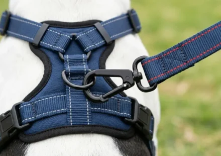 Top harnesses for adult french bulldogs