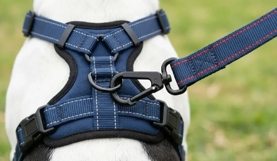 Top harnesses for adult french bulldogs
