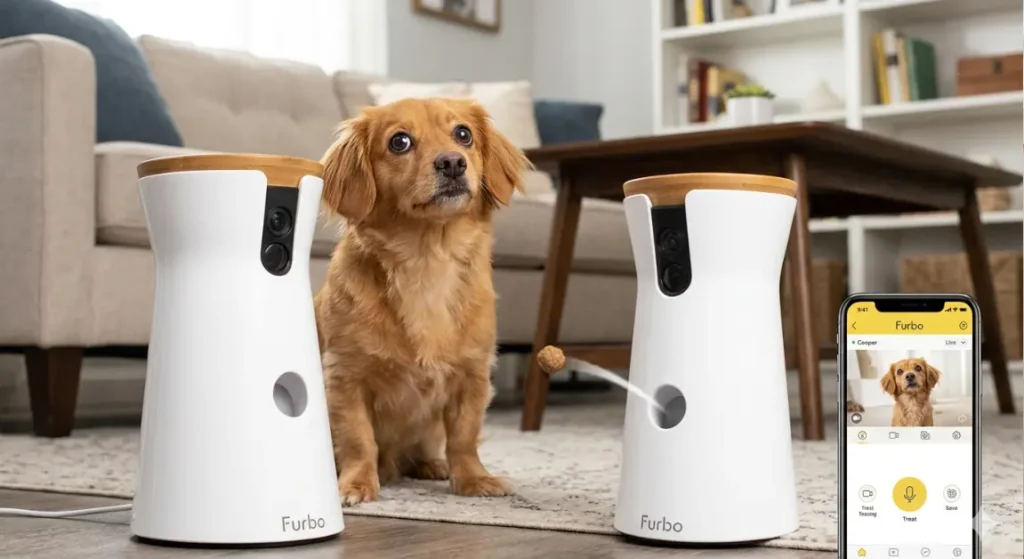 furbo 360 vs ring indoor cam pet