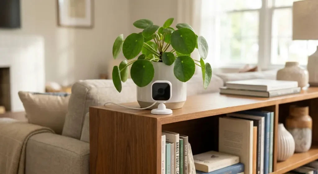 furbo dog camera vs blink mini for pets and allergies