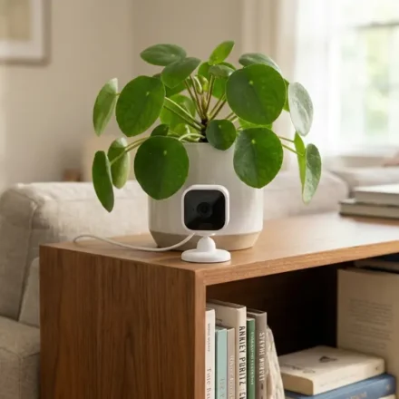 furbo dog camera vs blink mini for pets and allergies