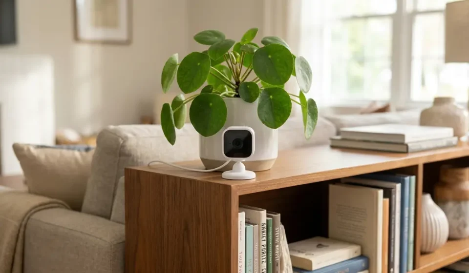 furbo dog camera vs blink mini for pets and allergies