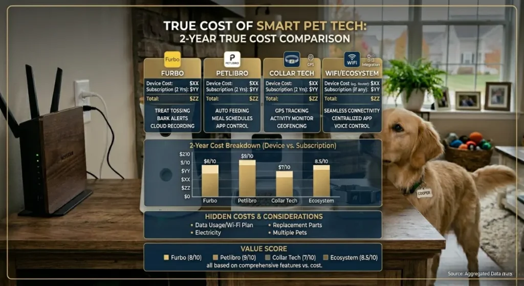 Smart Pet Tech