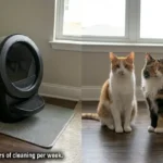 Litter robot 4 vs roomba pet litter