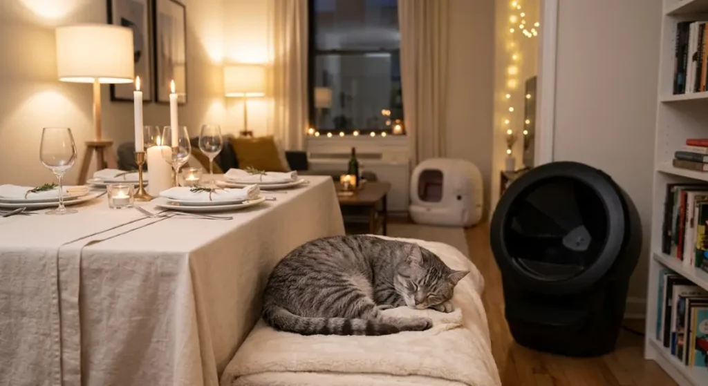 Petkit litter box vs whisker litter robot