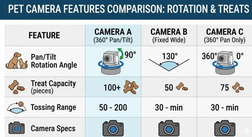 furbo 360 vs ring indoor cam pet
