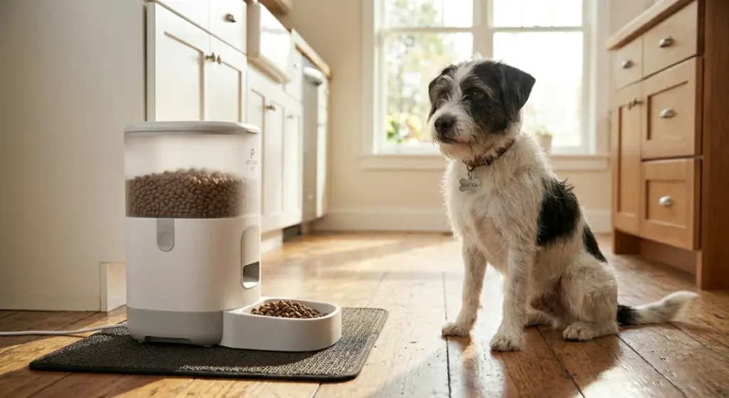 petlibro air feeder vs slow feed bowl
