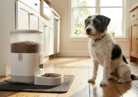 petlibro air feeder vs slow feed bowl