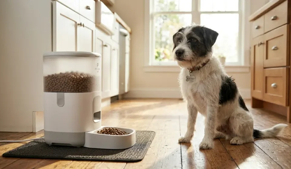 petlibro air feeder vs slow feed bowl