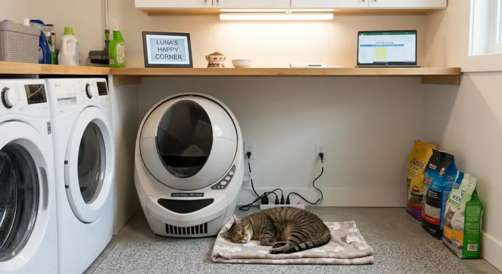 litter robot vs scoopfree self cleaning