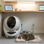 litter robot vs scoopfree self cleaning
