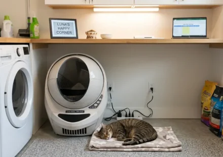 litter robot vs scoopfree self cleaning