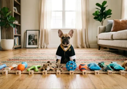 Best toys for french bulldog puppies 2026
