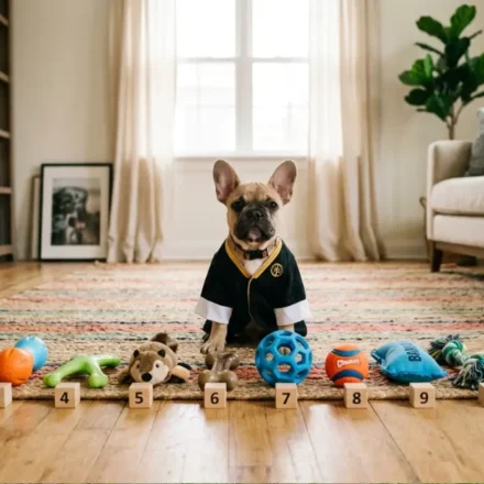 Best toys for french bulldog puppies 2026