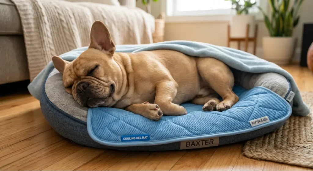 French bulldog puppy care