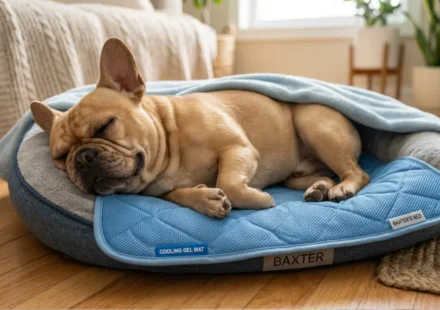 French bulldog puppy care