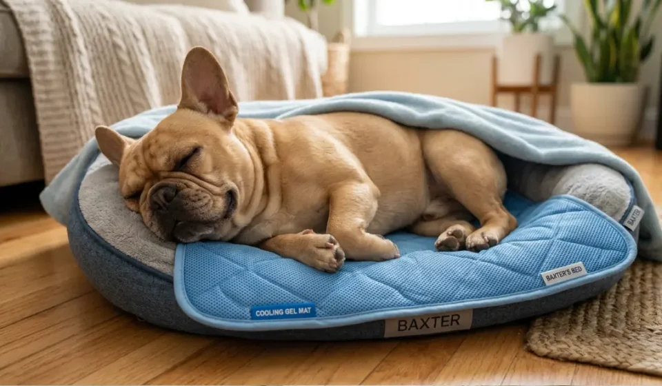 French bulldog puppy care