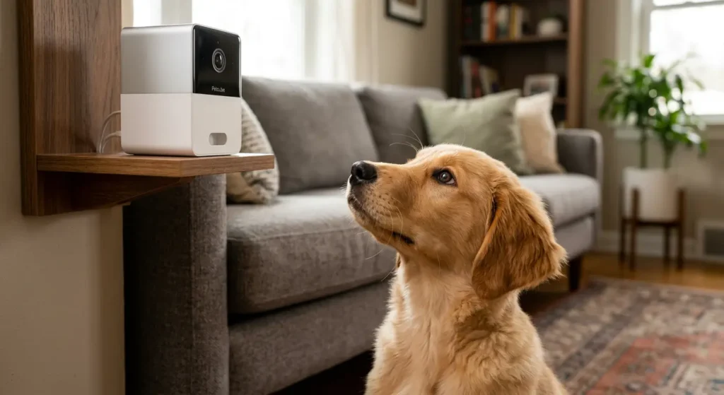 Petcube Camera vs Wyze cam for Cats