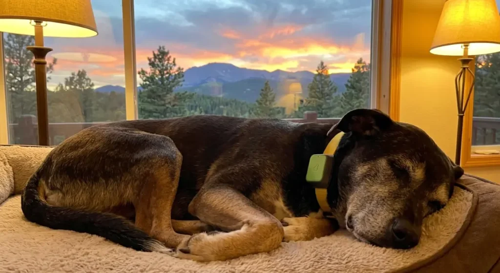 whistle go explore vs apple airtag collar